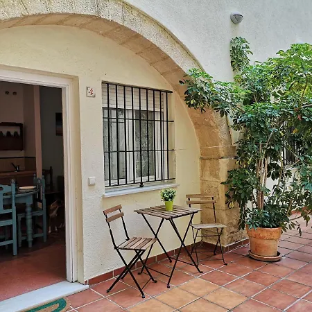Corazon Del Puerto De Santa Maria Apartment *