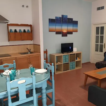 Corazon Del Puerto De Santa Maria Apartment *