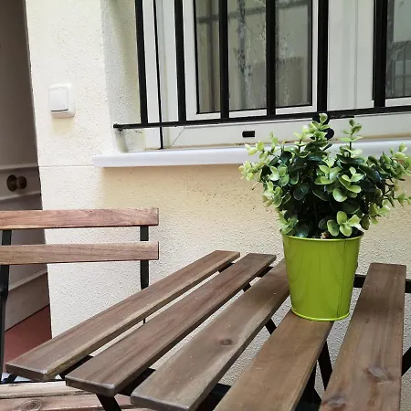 Corazon Del Puerto De Santa Maria Apartment