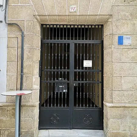 Corazon Del Puerto De Santa Maria El Puerto de Santa Maria