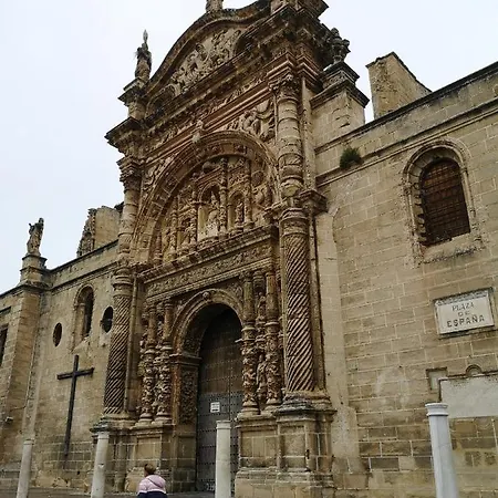 Corazon Del Puerto De Santa Maria Apartment *